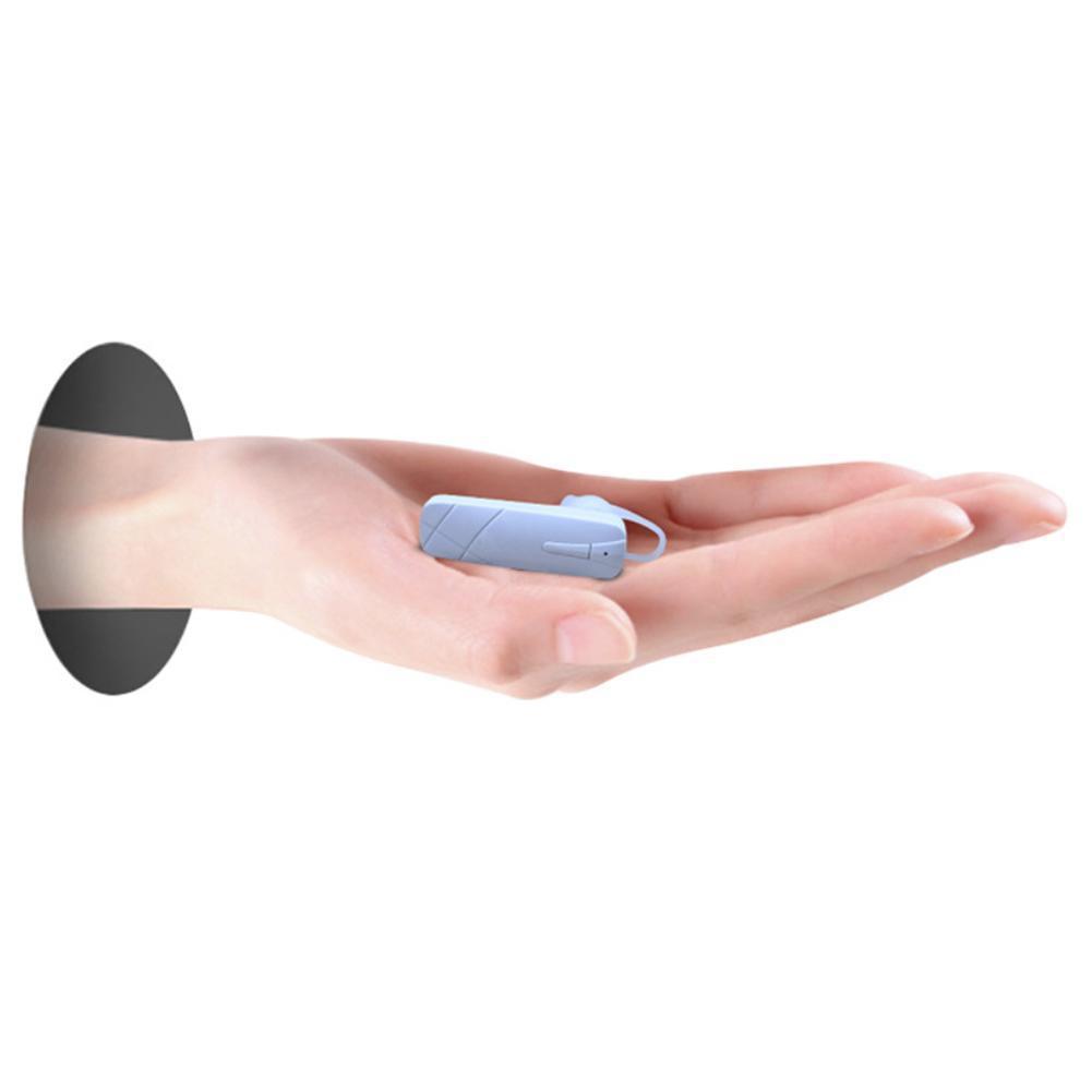 QUEED H8 Stereo Bluetooth 4.0 Music Headphones in-ear Hanging Mini Mobile Phone