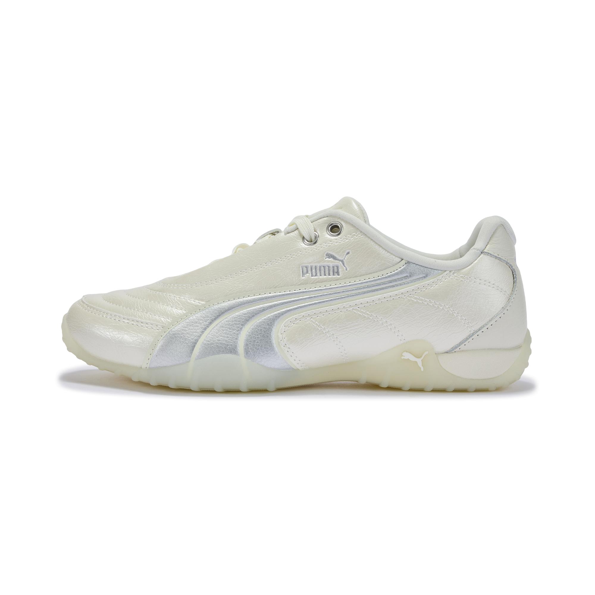 

Puma Novacat Prm Lightweight Glossy Outdoor Functional Future Pioneer Shiny Leather Balanced Support Lifestyle Casual Shoes 408095-02 37