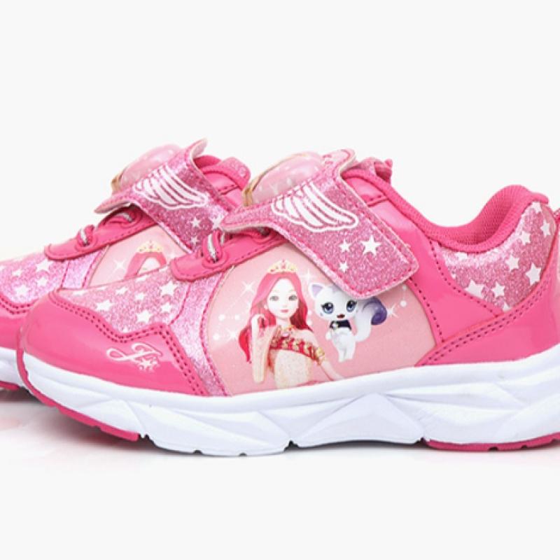 Okidz Acc Light Up Sneakers Secret Juju