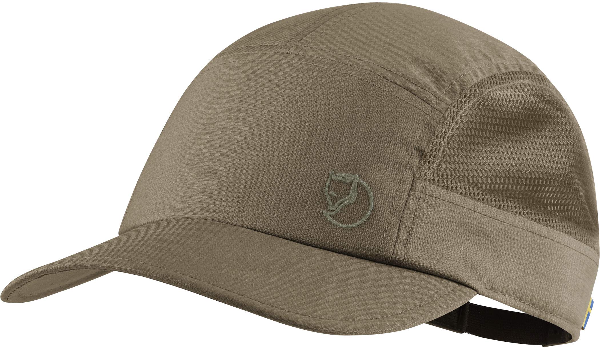 

Кепка Fjallraven Abisko Mesh 77403 Светло-оливковая