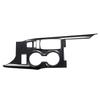 1pcs Carbon Fiber Style Inner Gear Shift Box Panel Cover Trim For Toyota Camry 2018