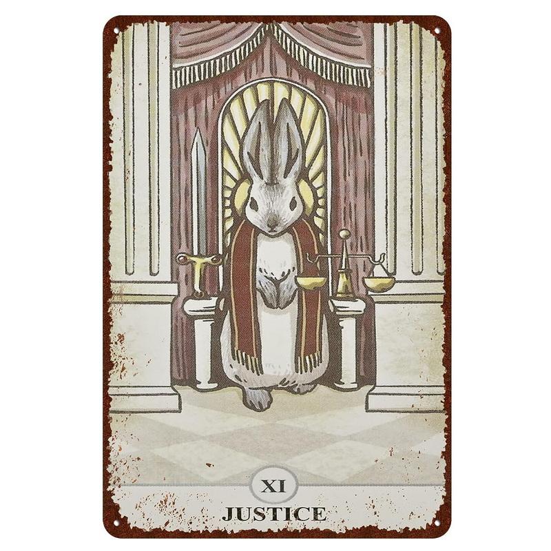 Metal Tin Signs It's A Good Day  Wall Art Vintage Tin Sign for Office Home Classroom Library Bedroom Wall Decor