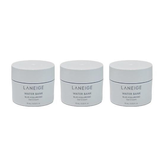 

Laneige Water Bank Blue Гиалуроновый гель-крем 10 мл (3 варианта) # Gel Cream 10ml x 3pcs