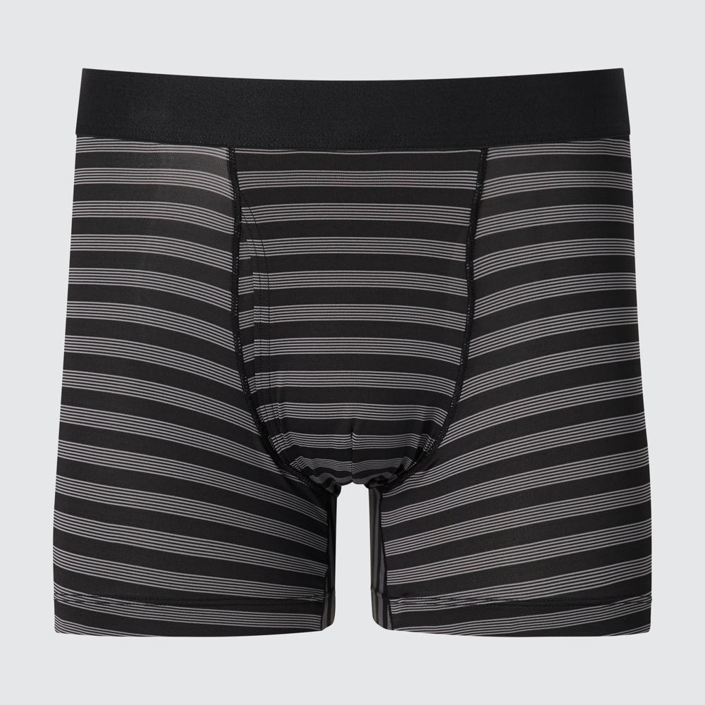 

Боксеры в полоску UNIQLO AIRism B