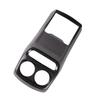 Dry Carbon Fiber Rear Air Vent Anti-kick Cover Fit G Class W464 W463A 2019+