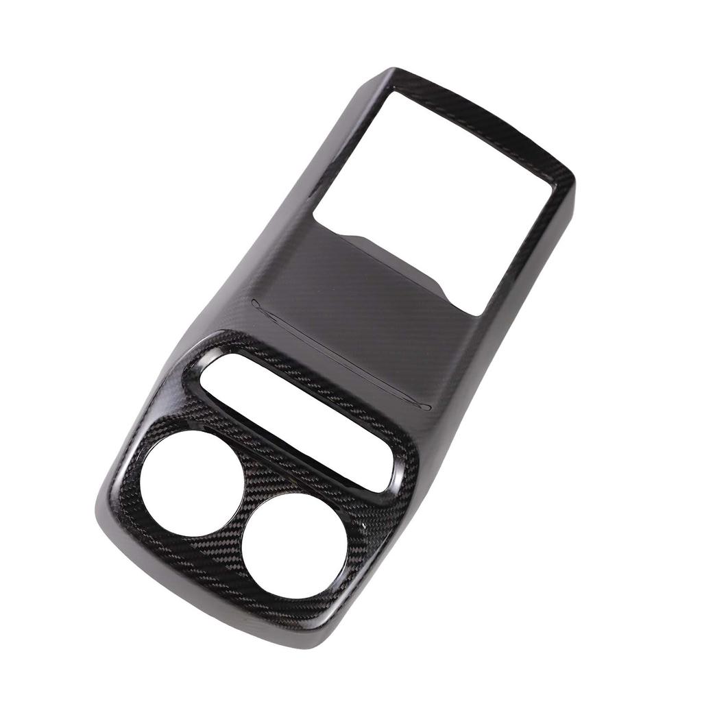 Dry Carbon Fiber Rear Air Vent Anti-kick Cover Fit G Class W464 W463A 2019+