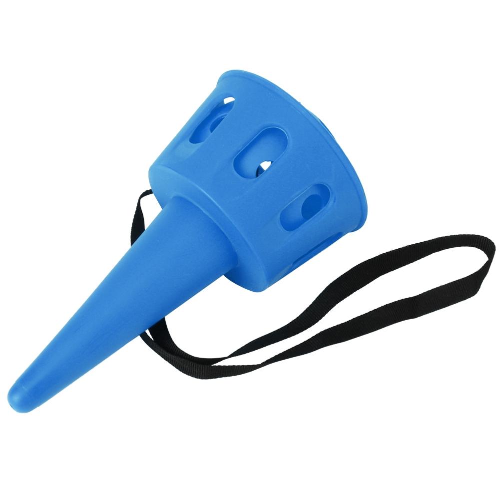 Scoop Toss Set Children Coordination Training Equipment Sports Throwing and Catching Game