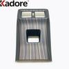 For Toyota RAV4 RAV 4 - 2024 Wood Grain Car Armrest Box Rear Air Condition Vent Outlet Cover Trim Interior Accessories