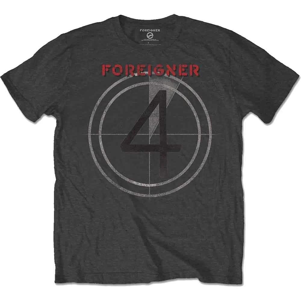 Foreigner 4 Unisexs Tshirt L