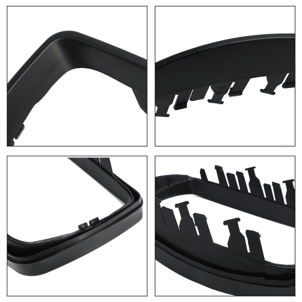 Mirror Cover Cap Trim Ring Right Side for BMW X5 E53 2000-2006 51168254904