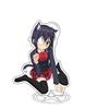 15cm Anime Take On Me Takanashi Rikka Acrylic Stand Action Figure Toy Figures Desktop Home Decoration