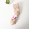 10 Pairs of Female Spring and Summer Old Style Old Fashioned Belt Heel Non Slip In Tube Stockings