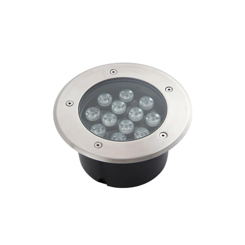Stainless Steel Underwater Buried Pool Light