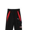 Puma Soft Comfortable Casual Breathable Long Pants Kids bottoms Black 950000-01