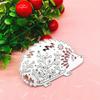 Cartoon Hedgehog Metal Cutting Dies Photo Album Embossing Decoration DIY Craft
