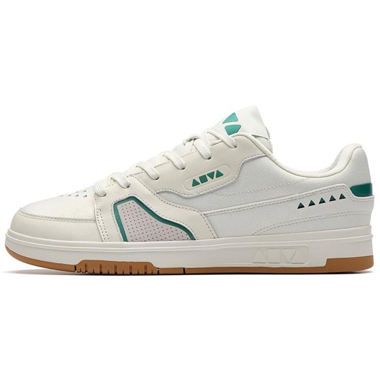 ANTA A-Shock Low White Green Men s 112238077-3 EU 44