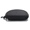 1PC Hard Zipper Carabiner Sunglasses Case Portable Travel Eyewear Protector Box Glasses Storage Accessories