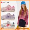 ABC Kids 2026 Spring Velcro Sports Shoes for Boys & Girls - Breathable, Soft Sole, Casual Sneakers