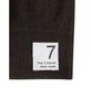 RECODE Back Woven Split Knit Rqwaa25514Brx