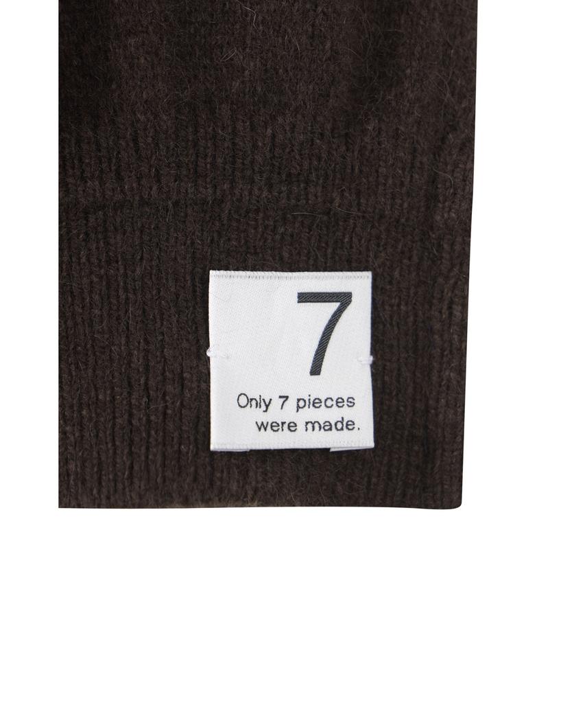RECODE Back Woven Split Knit Rqwaa25514Brx