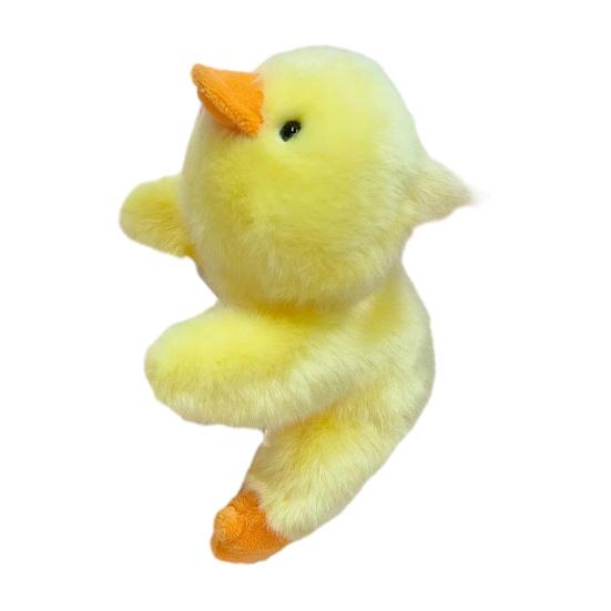 Magnetic Plush Toy Cute Stuffed Animal Fridge Magnet Strong Magnet Decor