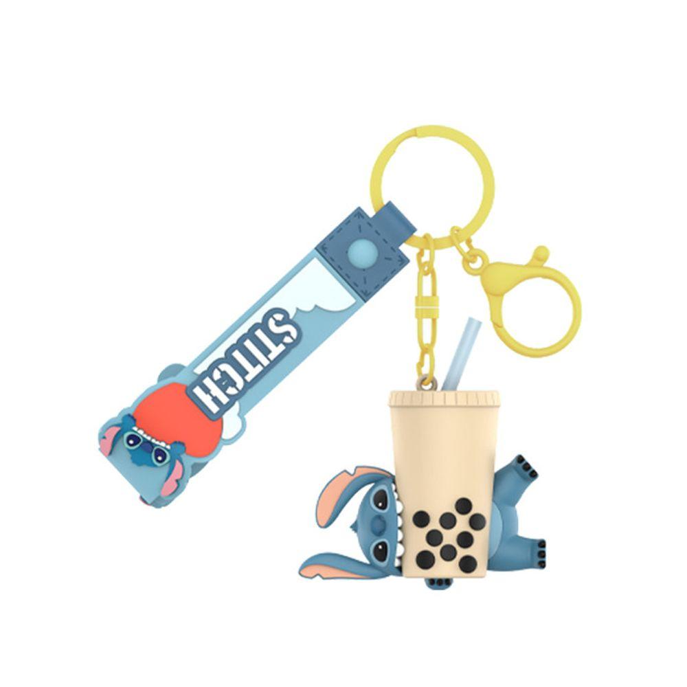 DISNEY Stitch Figure Keyring