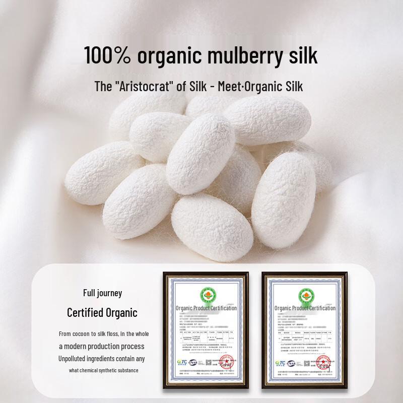 Beyond Kids Four Seasons Cotton Silk Quilt