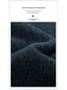 Men's Winter Cashmere Sweater: Fashionable, Warm, Casual Round Neck for All Ages