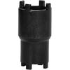 Bipolar Clutch Tool Clutch Lock Nut Spanner Wrench for 50cc-125cc ATV Dirt Bike Go Kart Pit Bike 4 Wheeler