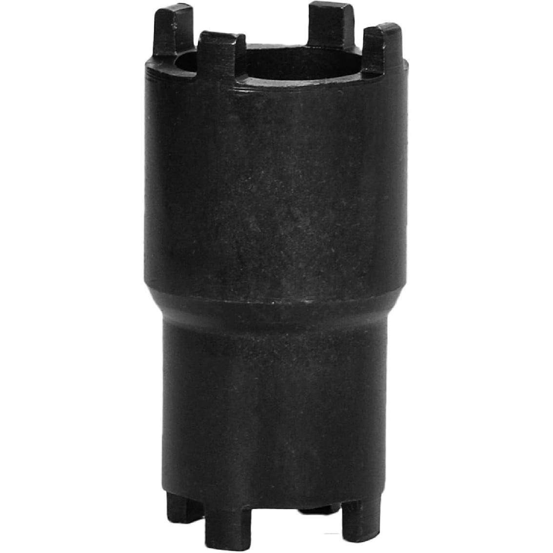 

Bipolar Clutch Tool Clutch Lock Nut Spanner Wrench for 50cc-125cc ATV Dirt Bike Go Kart Pit Bike 4 Wheeler