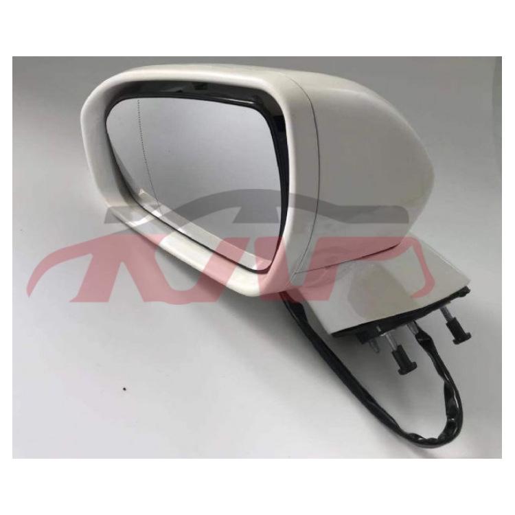 

Ford Mondeo 2013 Rearview Mirror, Heated, Single Light, 6-Pin, Small Plug DY-FD-32583