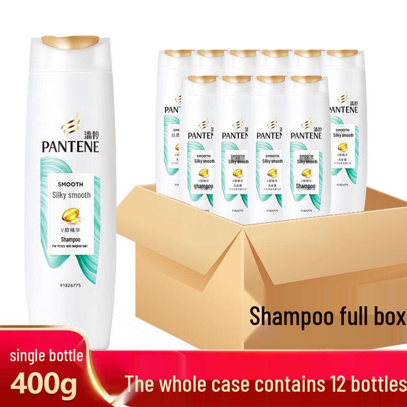

Pantene Amino Acid Silky Smooth Shampoo