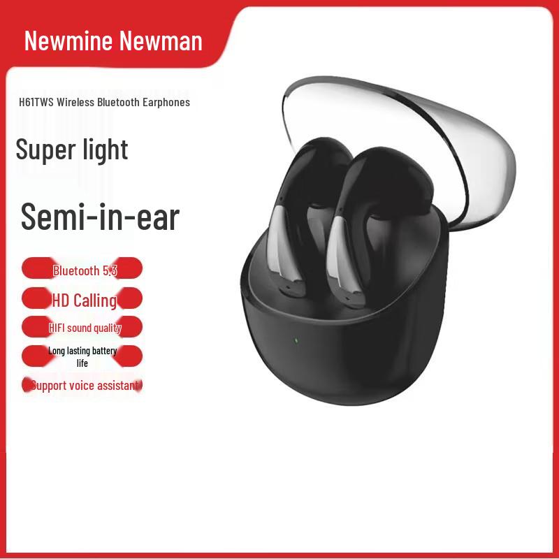 Newman H61 Wireless Bluetooth TWS Earbuds