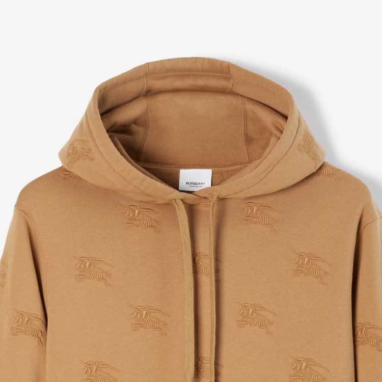 Burberry Sweatshirt Women's Camel 80720911