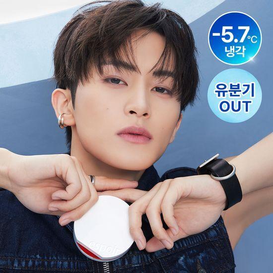 Espoir Bevelvet Sebumcut Cooling Cushion 15.8g
