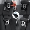 Car Magnetic Seat Belt Holder Without Punching Adjustable Fastening Clip for Auto Seat Safety Car Interior Supplies