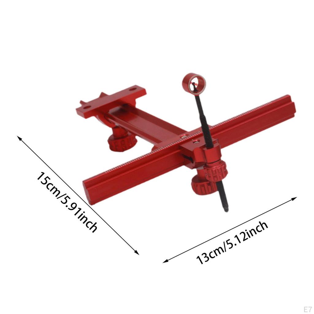 Form Bogenvisier für Recurvebögen mit tragbarem Design
