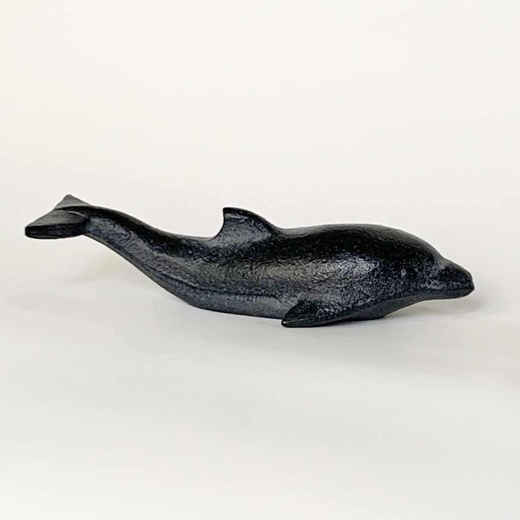 A miniature dolphin to accompany your dry landscape garden