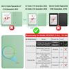 Hand Strap e-Reader Case Protective Shell for Kindle 2024/2022 11th Generation C2V2L3 RS23CV