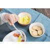 KINTO BONBO Lunch Bowl, 300ml, Blue-Gray, for Kids and Babies, Dishwasher Safe, Gift, Baby Shower Gift, 26446