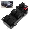 Power Window Master Control Switch Fits for Honda CRV 2.4L L4 2007 2011 35750 SWA K01