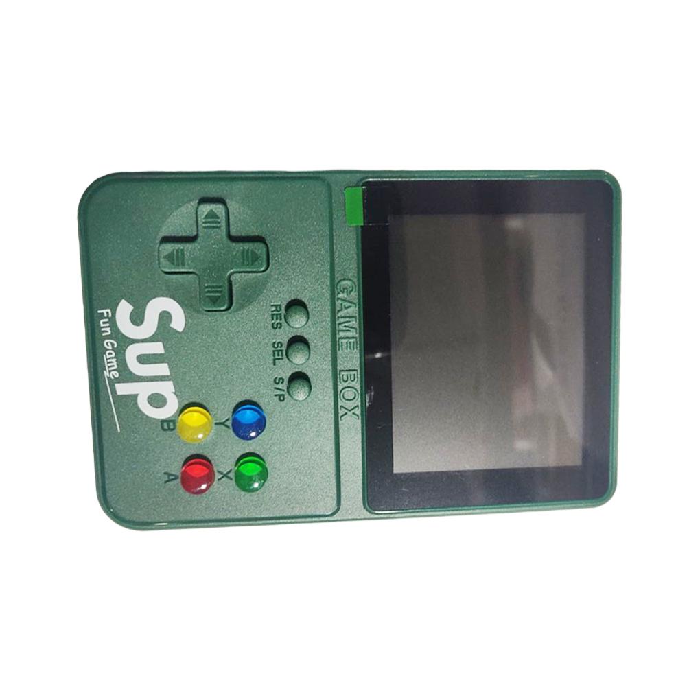 Game Console Equipment Small Size Vintage Power Bank Function Gaming Machine Recreational Device Birthday Gift Playing Prop