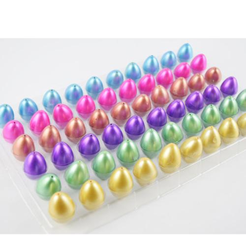 10Pcs/Set Magic Hatching Growing Dinosaur Add Water Grow Egg Animal Breeding Process Educational Teach Playful Toys For Kid