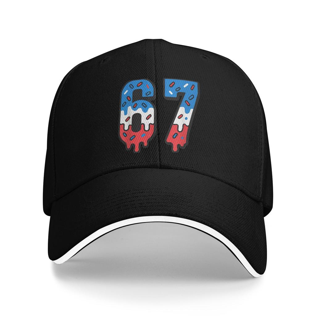 Haunted by Meme Halloween Pumpkin Baseball Cap Fashion Sandwich Hats Unisex Breathable Caps Hat Sport