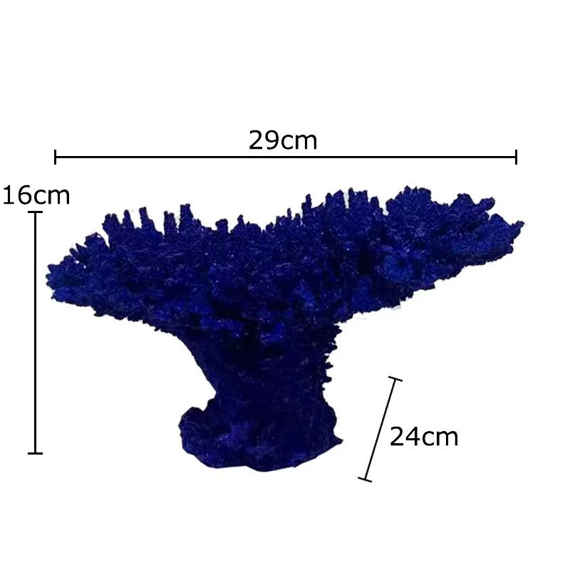 Creative Simulated Coral Tree Statue Desk Decoration Ornaments Modern Crafts Abstract Coral Sculpture Room Aesthetics Decor