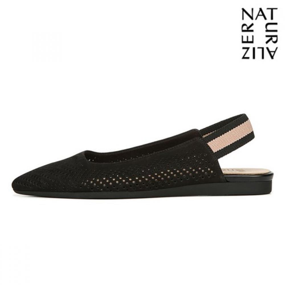 Naturalizer Women S Comfort Flat Slingback Black Roy2 w9S86580S11nt 235 10790₽