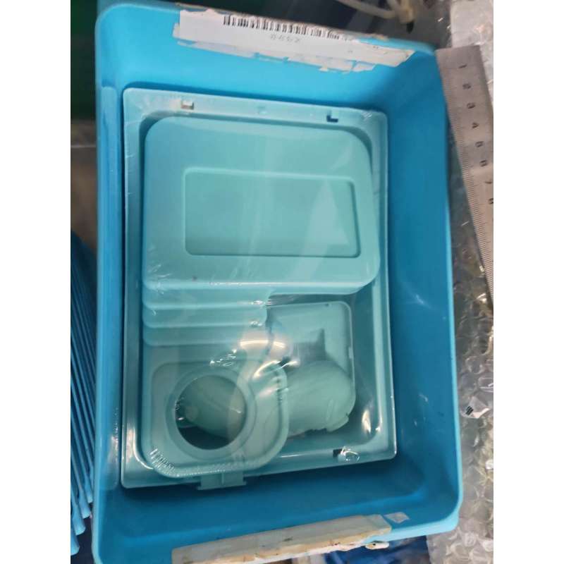 Double Layer Pet Cage Castle Toy for Pet Hamster Supplies