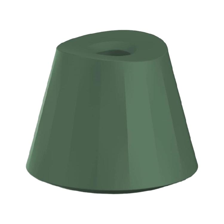 Touching Screen Pen Cup Display Stand for Office Bedroom Study Room Decoration Silicone Pen Cup for Touching Screen Pen