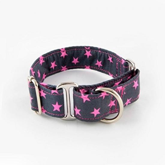 muddy girl dog collar