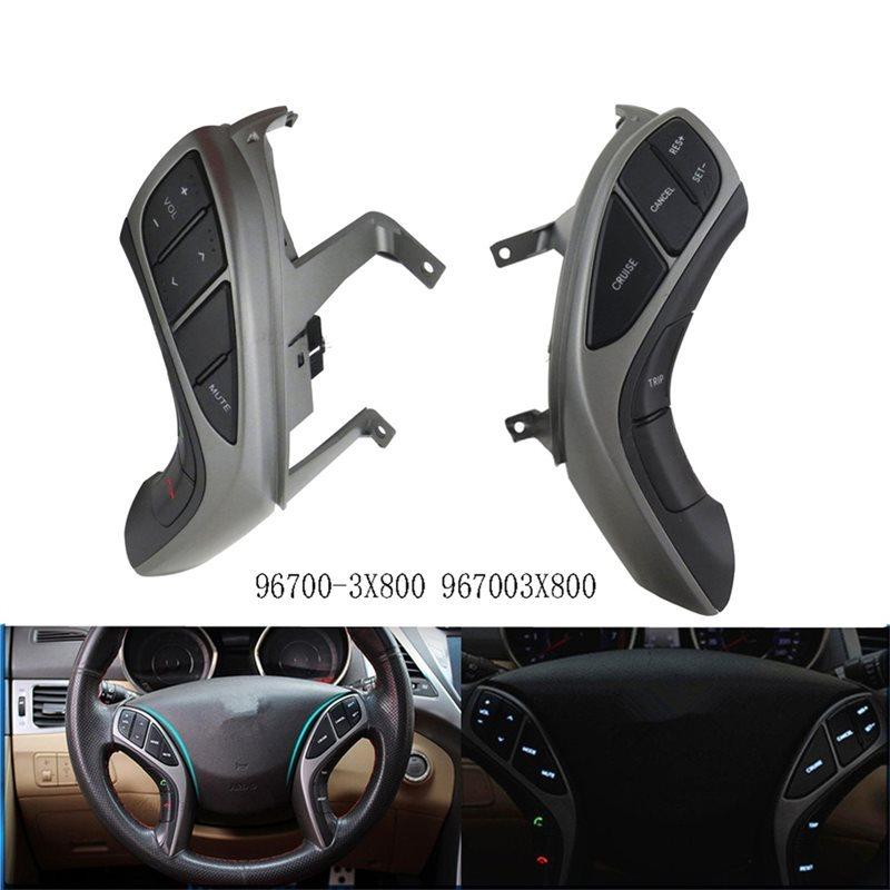 For Elantra I30 2012-2015 96700-3X800 967003X800 Steering Wheel Switch Button For Cruise Control